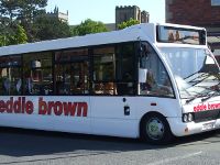 Photo of Eddie Brown bus