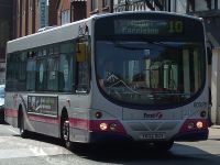 Photo of First York bus