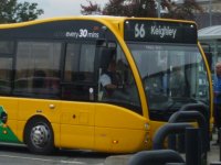 Photo of Transdev Keighley bus
