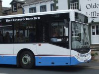 Photo of Kirkby Lonsdale bus