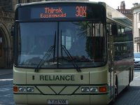 Photo of Reliance bus